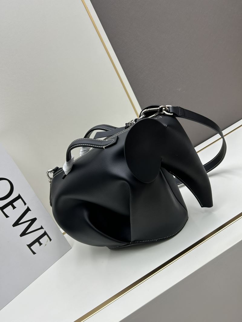 Loewe Elephant Bags